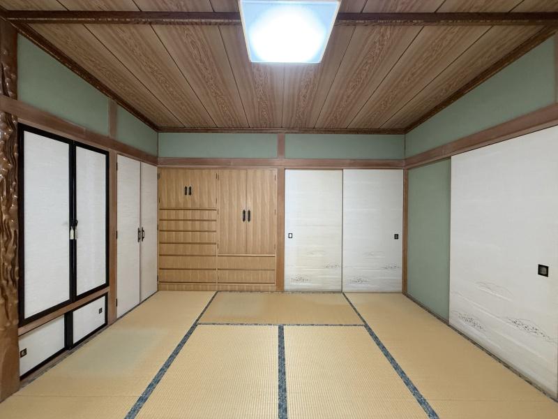 釧路市新川町　中古戸建 内観