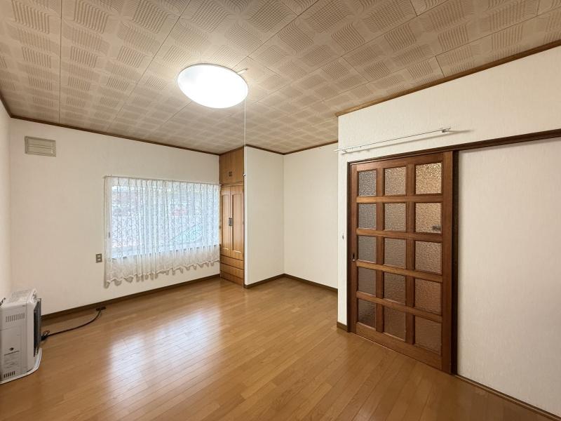 釧路市新川町　中古戸建 内観