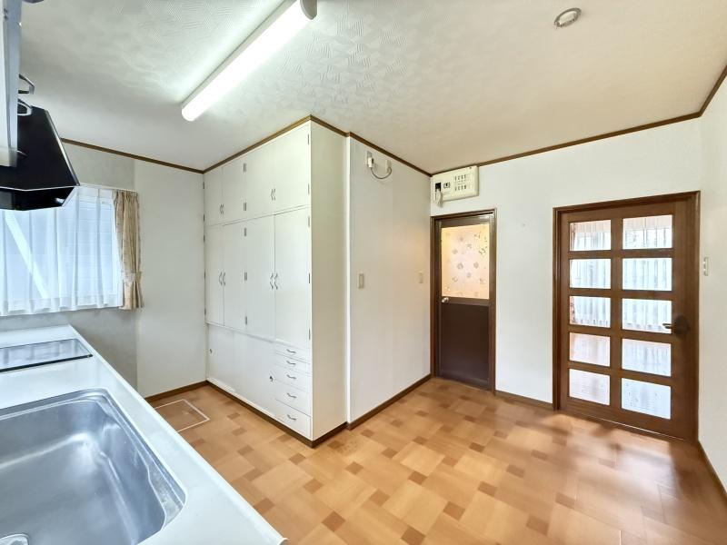 釧路市新川町　中古戸建 内観