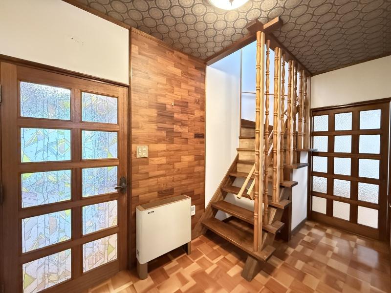 釧路市新川町　中古戸建 内観