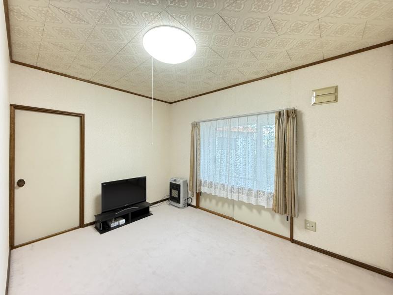 釧路市新川町　中古戸建 内観