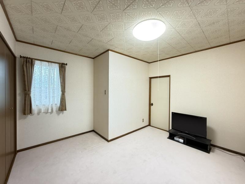 釧路市新川町　中古戸建 内観
