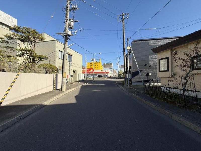 釧路市新川町　中古戸建 内観