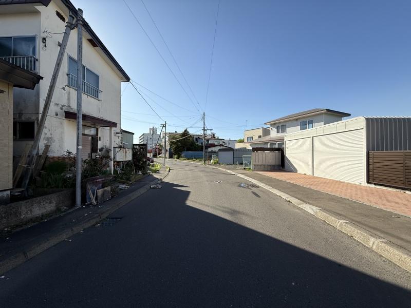 釧路市新川町　中古戸建 内観