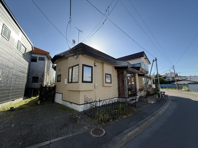 釧路市新川町　中古戸建 内観