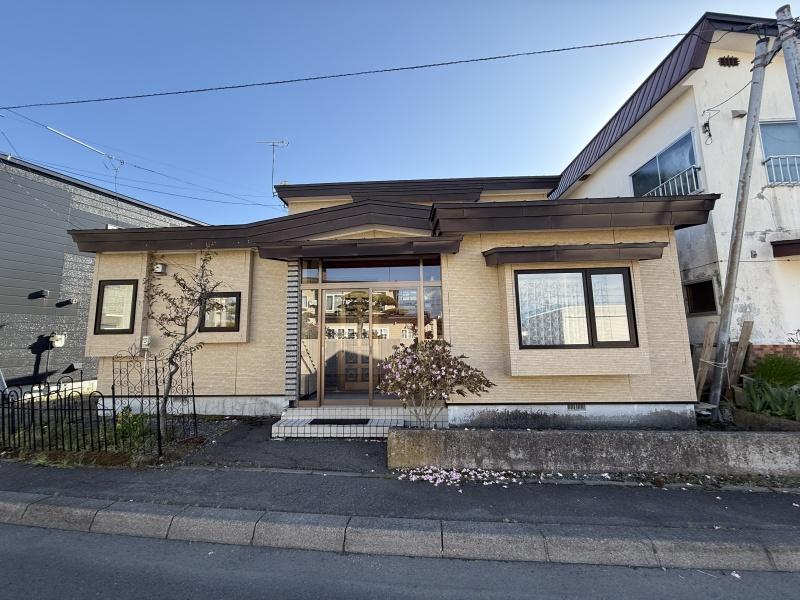 釧路市新川町　中古戸建 内観