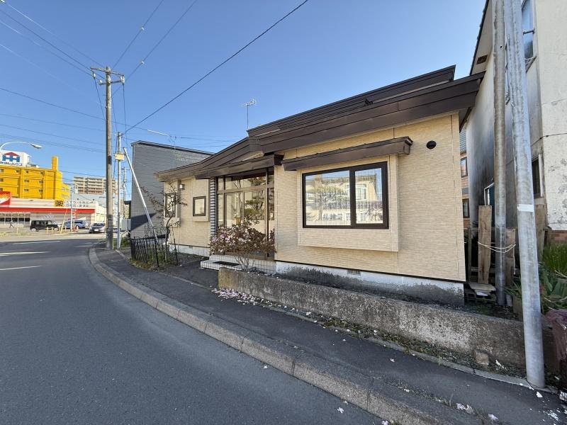 釧路市新川町　中古戸建 内観