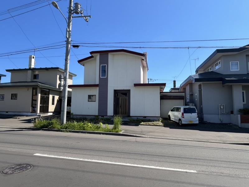 釧路市春採7丁目　中古戸建 内観