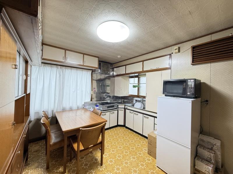 釧路市黒金町　中古戸建 内観