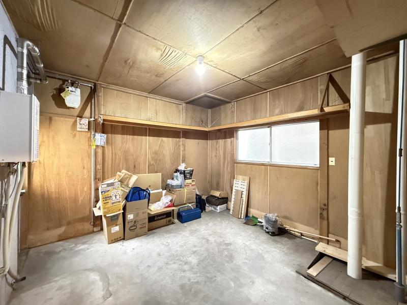 釧路市黒金町　中古戸建 内観
