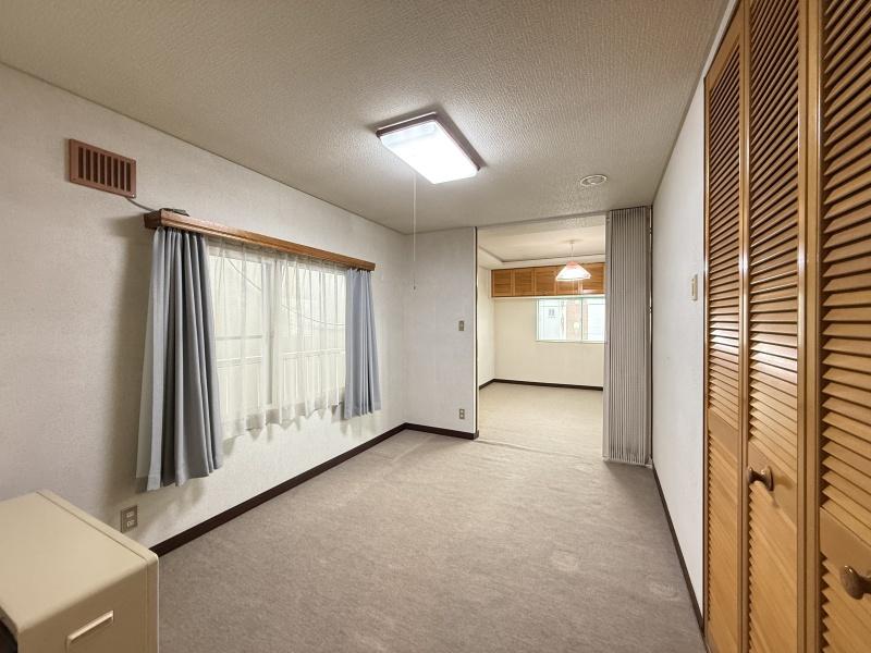 釧路市黒金町　中古戸建 内観