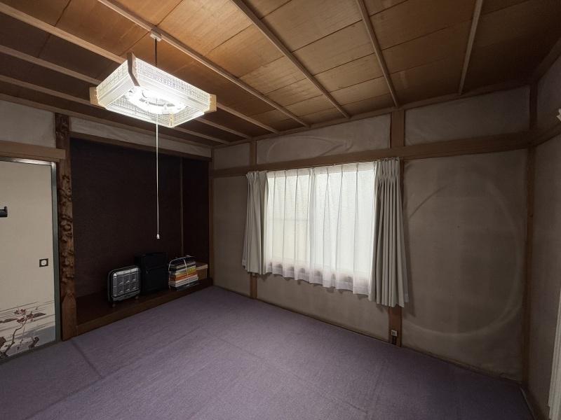 釧路市黒金町　中古戸建 内観