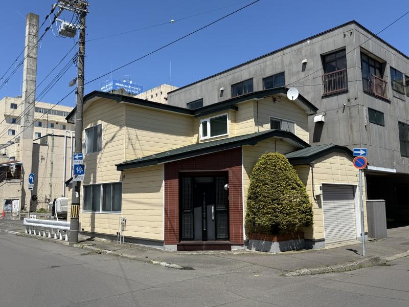 釧路市黒金町　中古戸建 内観