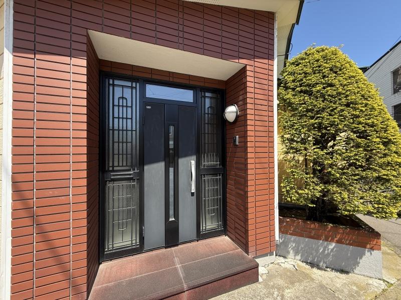 釧路市黒金町　中古戸建 内観