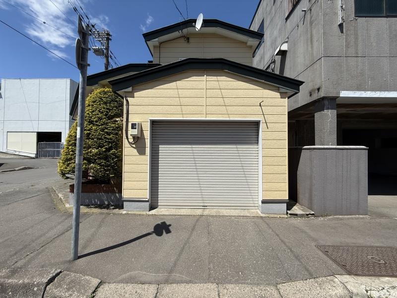 釧路市黒金町　中古戸建 内観