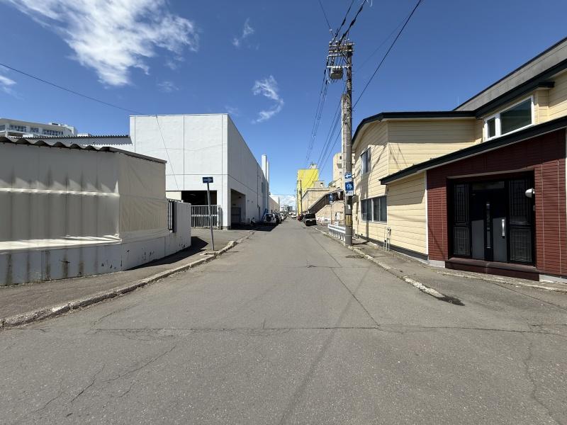 釧路市黒金町　中古戸建 内観