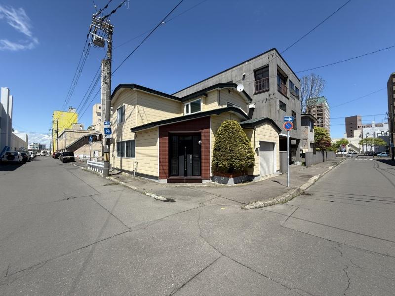 釧路市黒金町　中古戸建 内観