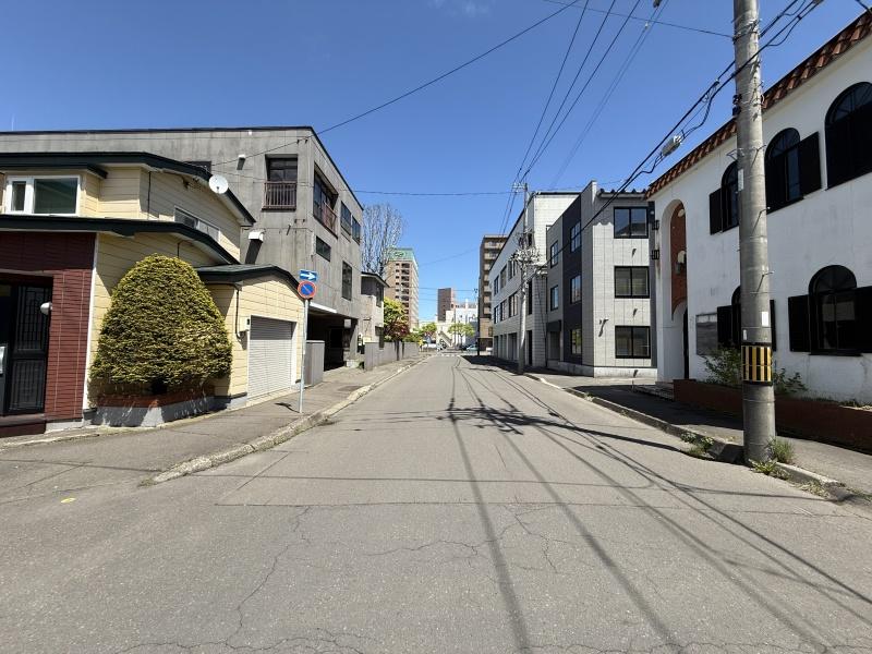 釧路市黒金町　中古戸建 内観
