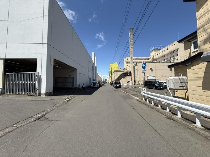釧路市黒金町　中古戸建 内観