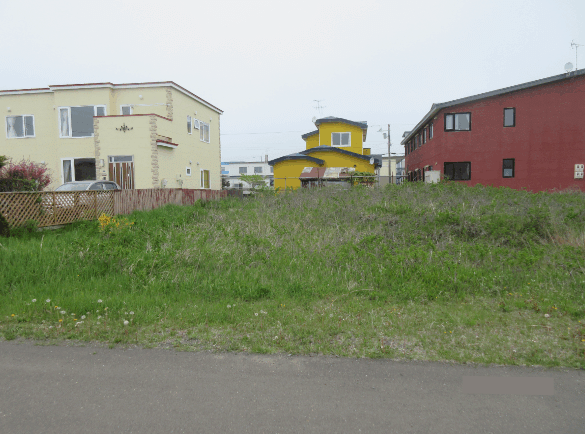 釧路市大楽毛南3丁目115　116 間取り