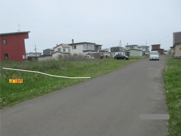 釧路市大楽毛南3丁目115　116 内観