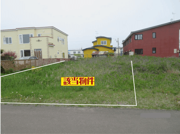 釧路市大楽毛南3丁目115　116 内観