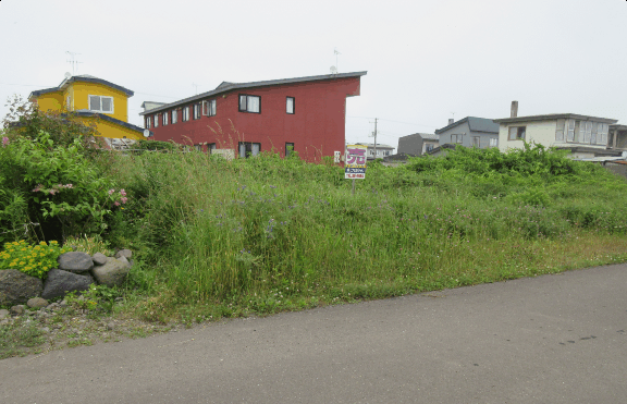 釧路市大楽毛南3丁目115　116 内観