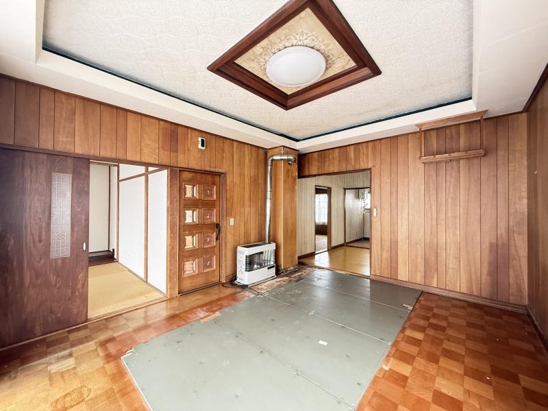 釧路市愛国東２丁目　中古戸建 内観