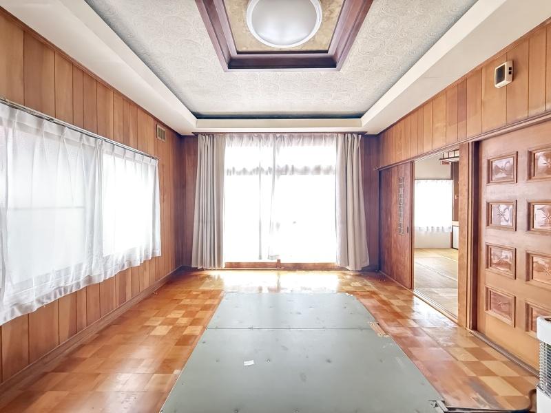 釧路市愛国東２丁目　中古戸建 内観