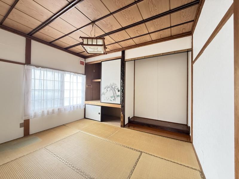 釧路市愛国東２丁目　中古戸建 内観