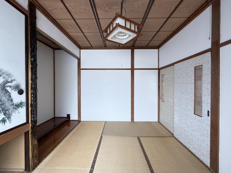 釧路市愛国東２丁目　中古戸建 内観