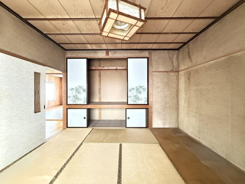 釧路市愛国東２丁目　中古戸建 内観