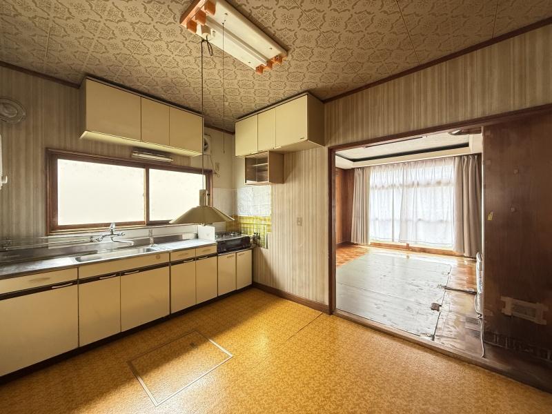 釧路市愛国東２丁目　中古戸建 内観