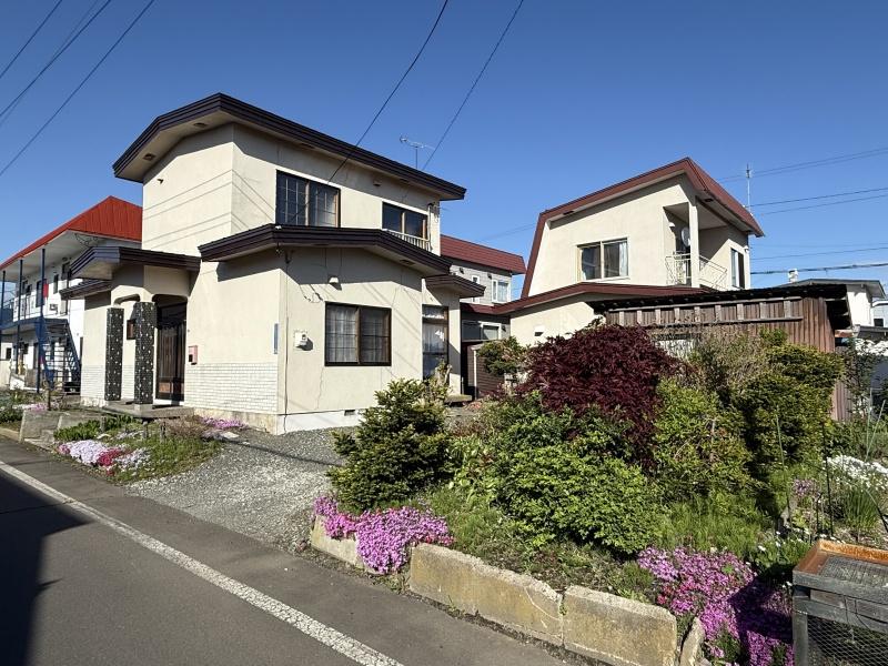 釧路市愛国東２丁目　中古戸建 内観