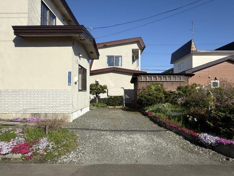 釧路市愛国東２丁目　中古戸建 内観