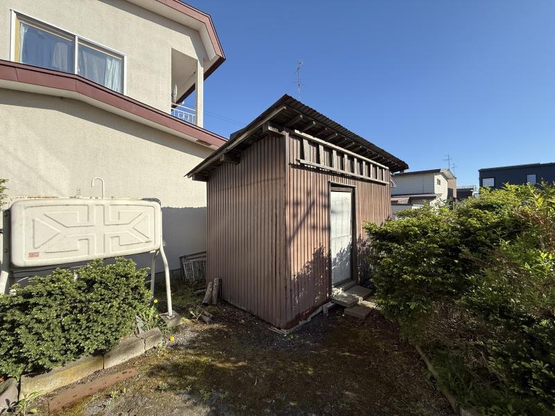 釧路市愛国東２丁目　中古戸建 内観