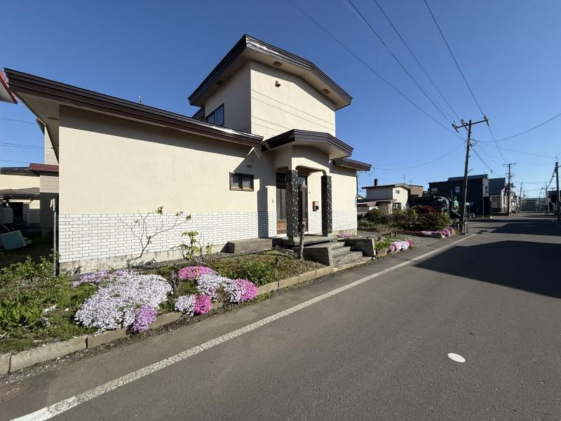 釧路市愛国東２丁目　中古戸建 内観