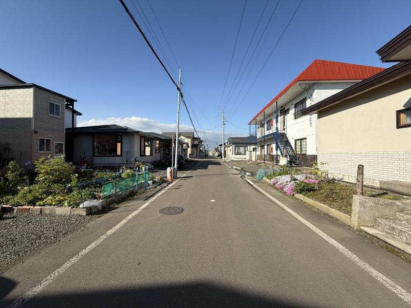 釧路市愛国東２丁目　中古戸建 内観