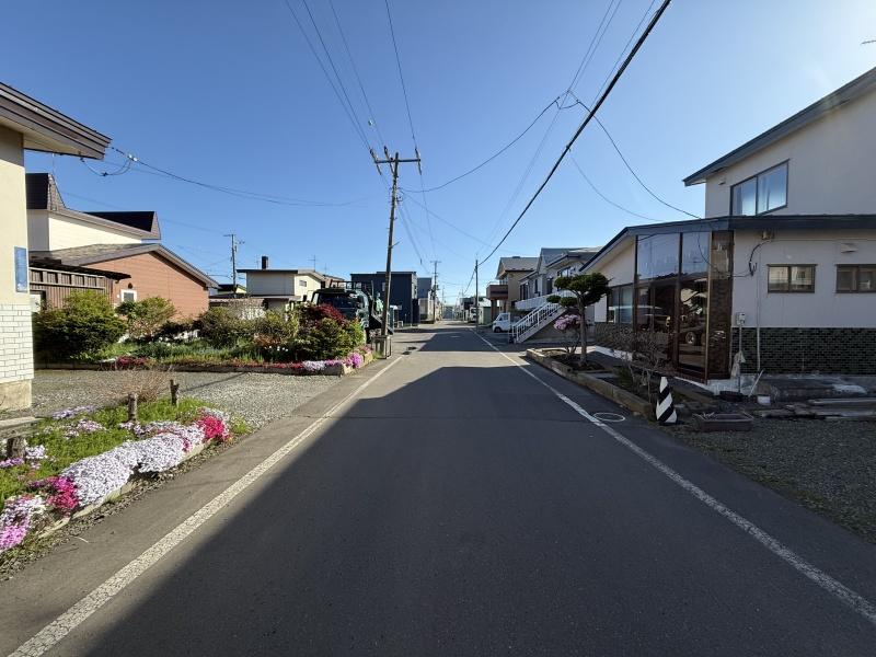 釧路市愛国東２丁目　中古戸建 内観