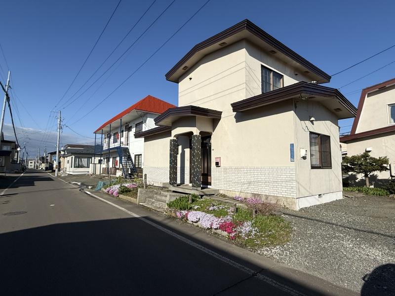 釧路市愛国東２丁目　中古戸建 内観