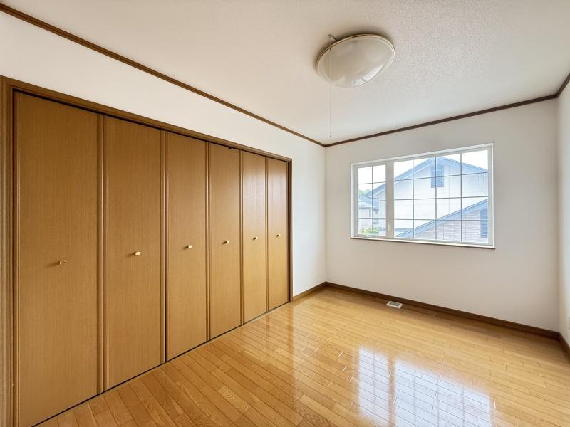 釧路市春採８丁目　戸建 内観