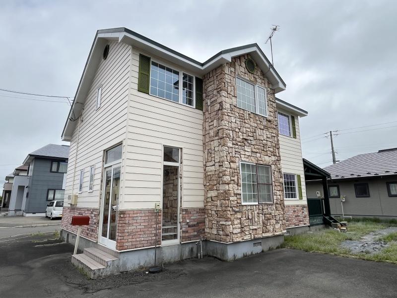 釧路市春採８丁目　戸建 内観