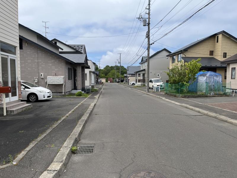 釧路市春採８丁目　戸建 内観