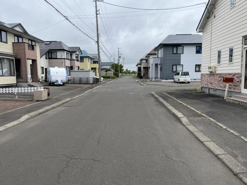 釧路市春採８丁目　戸建 内観