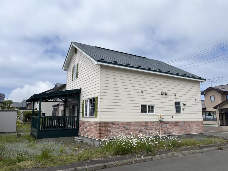 釧路市春採８丁目　戸建 内観