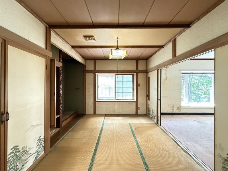釧路町遠矢１丁目　中古戸建 内観