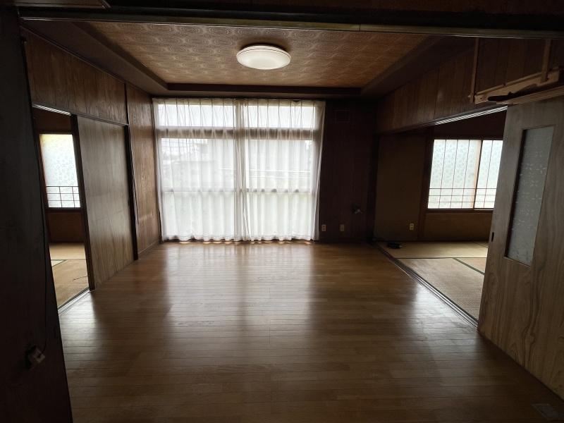 釧路市白樺台１丁目　中古戸建 内観