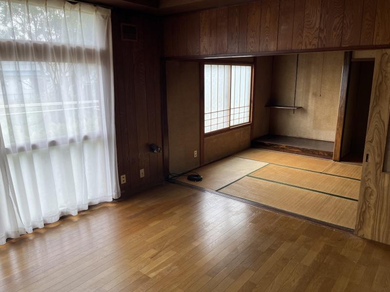 釧路市白樺台１丁目　中古戸建 内観