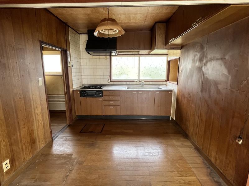 釧路市白樺台１丁目　中古戸建 内観