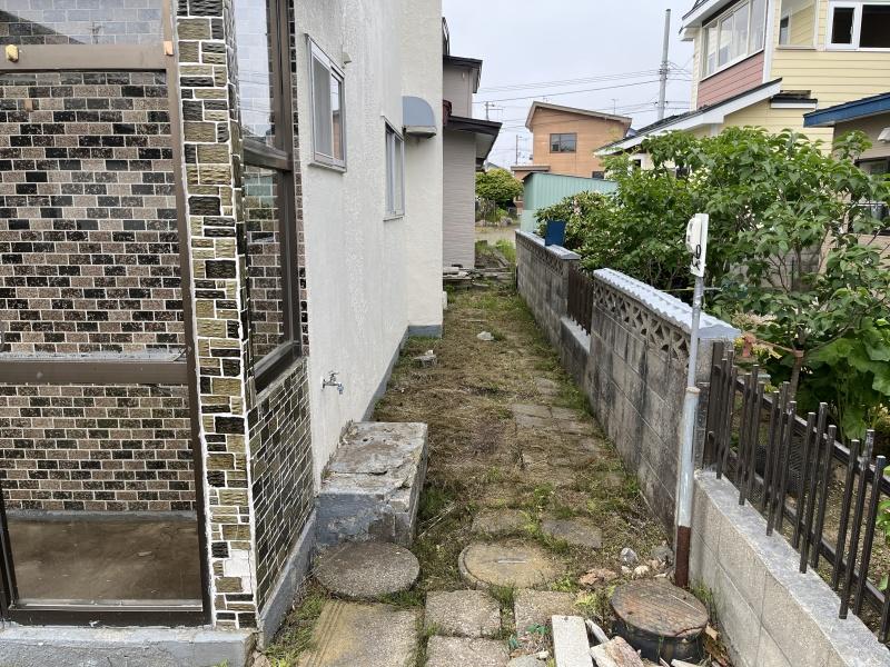 釧路市白樺台１丁目　中古戸建 内観